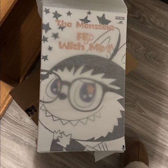 POP MART Authentic sealed in box Labubu Flip with Me!! - Picture 10 of 12